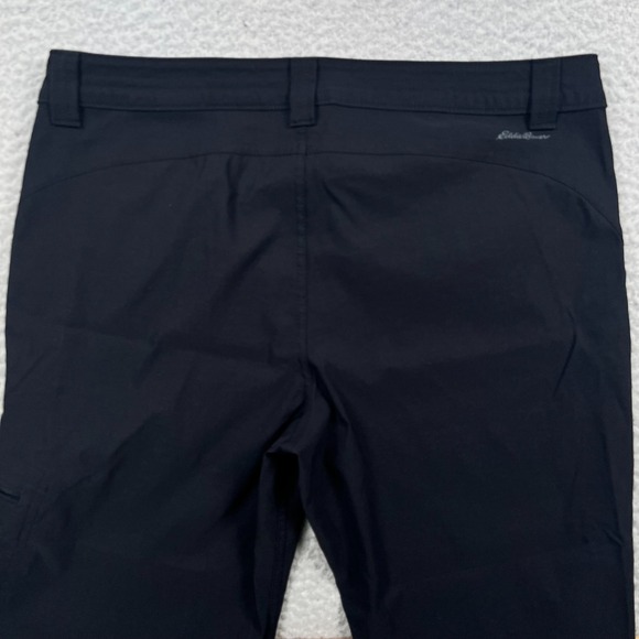 Eddie Bauer Black Capris - Picture 11 of 11